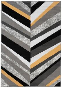 TA Koberec Z899B GRAY MAYA PP EYM Sivý Obdĺžnikový Rozmer: 160x230 cm
