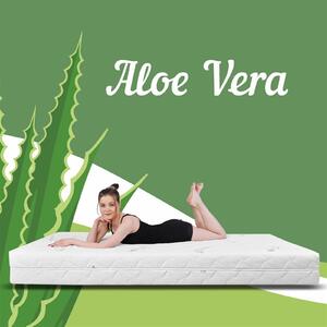 Obliečka na matrac Aloe Vera Extra EMI: 24 cm Matrac 120x200