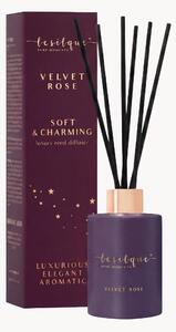 Difúzor Velvet Rose (Rose, Amber, Suede)