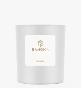 Ručne vyrobená vonná sviečka Pearl (Jasmine)