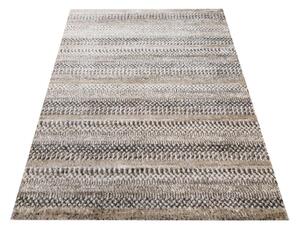 DY Béžový koberec s abstraktným vzorom Panamero 12 Rozmer: 60x100 cm
