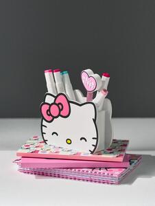 Sinsay - Stolný organizér Hello Kitty - biela