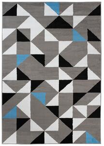 TA Koberec Z896B GRAY MAYA PP EYM Sivý Obdĺžnikový Rozmer: 120x170 cm