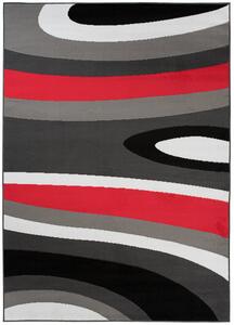 TA Koberec Z895E DARK GRAY MAYA PP ESM Sivý Obdĺžnikový Rozmer: 200x200 cm