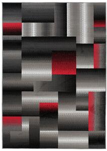 TA Koberec Z904E GRAY MAYA PP ESM Sivý Obdĺžnikový Rozmer: 80x150 cm