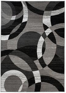 TA Koberec Z984A GRAY MAYA PP EYM Sivý Obdĺžnikový Rozmer: 80x150 cm