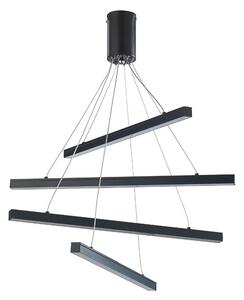 ZÁVESNÉ LED SVIETIDLO, 50/95 cm XXXL - Série svietidiel, Online Only