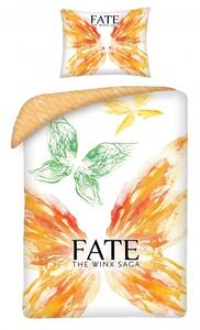 Fate - Winx Sága bavlnené obliečky 140x200 + 70x90 cm