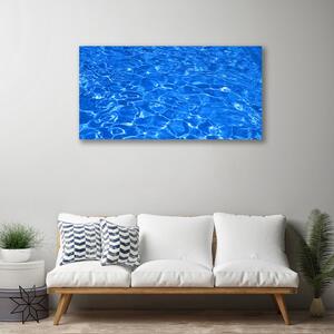 Obraz Canvas Voda umenie 100x50 cm
