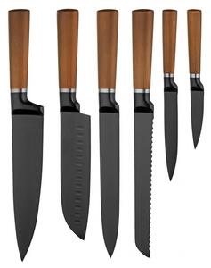 Esmeyer Súprava nožov s blokom, 7-dielna (100349166)