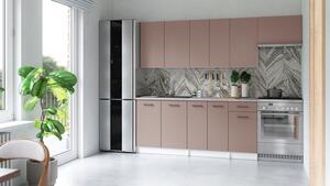 Kuchynská linka ALIMOS 240cm Kobe