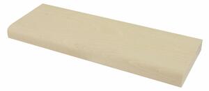 TD - DREVENÝ PRAH - BUK PRÍRODNÝ 8 cm, 70 cm