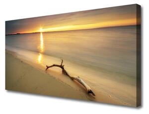 Obraz Canvas Oceán pláž príroda 125x50 cm