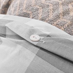 Obliečky bavlnené Istria EMI: Predĺžený set jednolôžko obsahuje 1x 140x220 + 1x 70x90