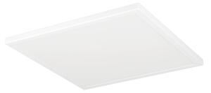 Eglo 901461-LED St. kúpeľ. svietidlo ROVITO-R 17,6W/230V 39x39 cm IP44 biela + DO