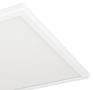 Eglo 901461-LED St. kúpeľ. svietidlo ROVITO-R 17,6W/230V 39x39 cm IP44 biela + DO