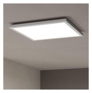 Eglo 901461-LED St. kúpeľ. svietidlo ROVITO-R 17,6W/230V 39x39 cm IP44 biela + DO
