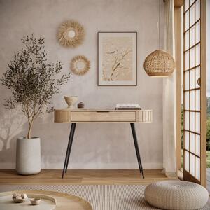 KONZOLA LAMBERT DUB CREMONA 120 cm