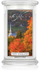 Kringle Candle Classic New England vonná sviečka 623 g