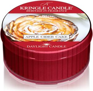 Kringle Candle Apple Cider Cake čajová sviečka 42 g