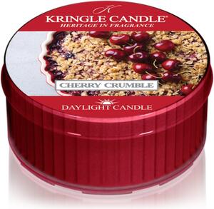 Kringle Candle Cherry Crumble čajová sviečka 42 g