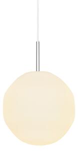Závesná lampa Coco, Small, Matte Ivory – Hem
