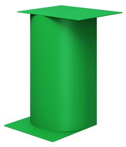 Odkladací stolík Glyph Gamma, Pure Green – Hem