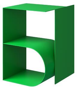 Odkladací stolík Glyph Beta, Pure Green, – Hem