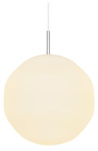 Závesná lampa Coco, Medium, Matte Ivory – Hem