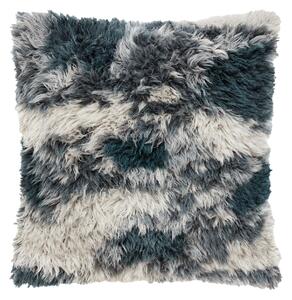 Vankúš Monster Medium, Dark Teal / Off-white – Hem