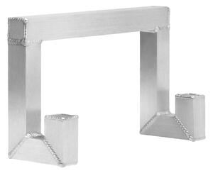 Vešiak Tig Double, Aluminum – Hem