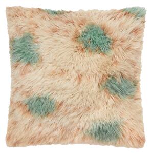 Vankúš Monster Medium, Turquoise / Peach – Hem