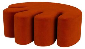 Pouf Palma Large, Gentle 0373 – Hem