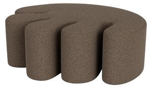 Pouf Palma Large, Loop Loop 002 – Hem