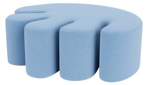 Pouf Palma Large, Light Blue – Hem