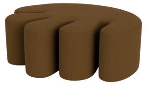 Pouf Palma Large, Steelcut 3 0265 – Hem