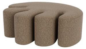 Pouf Palma Large, Sawdust – Hem
