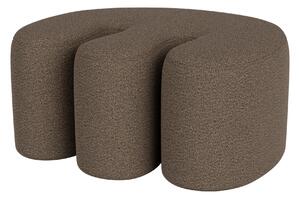 Pouf Palma Medium, Sawdust – Hem
