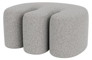 Pouf Palma Medium, Pebble – Hem