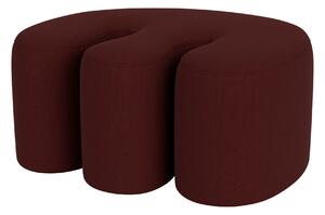 Pouf Palma Medium, Steelcut 3 0655 – Hem