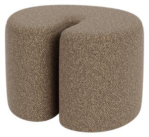 Pouf Palma Small, Sawdust – Hem