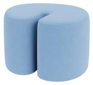 Pouf Palma Small, Light Blue – Hem