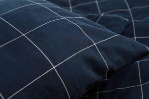 POSTEĽNÁ BIELIZEŇ, flanel, modrá, tmavomodrá, 140/200 cm Esprit - Obliečky & plachty