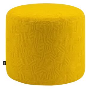 Pouf Bon Round, Honey – Hem