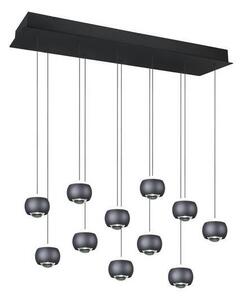 ZÁVESNÉ LED SVIETIDLO, 114/30/200 cm Musterring - Interiérové svietidlá
