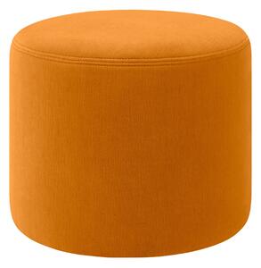 Pouf Bon Round, Ochre – Hem