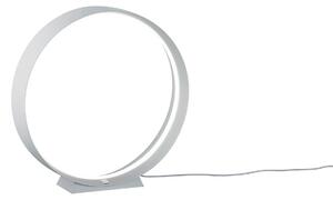 STOLNÁ LED LAMPA, diaľkový ovládač, 45/45 cm Musterring - Interiérové svietidlá