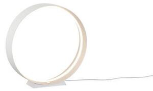 STOLNÁ LED LAMPA, diaľkový ovládač, 45/45 cm Musterring - Interiérové svietidlá