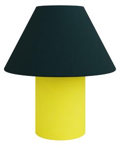 Stolová lampa Toto Medium, Pine / Wax Yellow – Hem