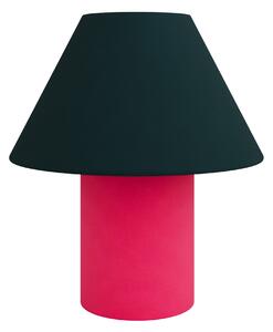 Stolová lampa Toto Medium, Pine / Magenta – Hem